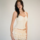 Havana Top - Yellow - Set Studio