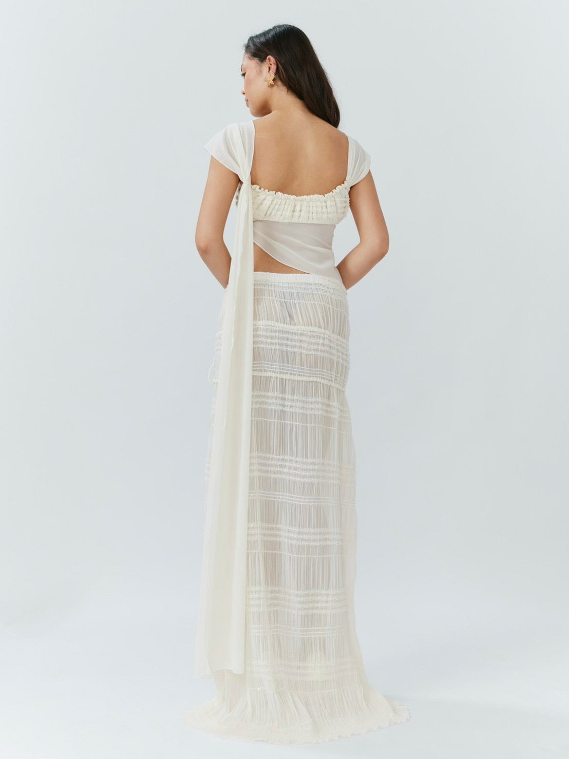 Lucia Maxi Skirt - Set Studio