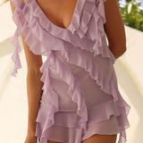 Kaia Mini Dress - Set Studio