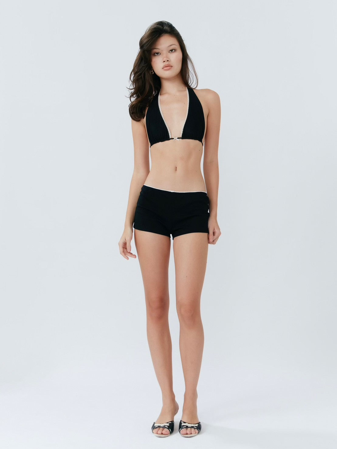 Alda Shorts - Black - Set Studio