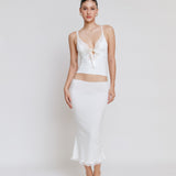 Lily Midi Skirt - Set Studio