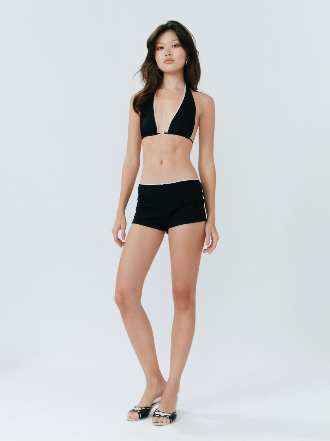 Alda Shorts - Black - Set Studio