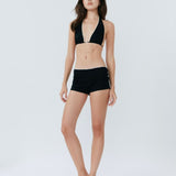 Alda Shorts - Black - Set Studio