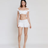 Daisy Crop Top - Set Studio