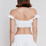 Daisy Crop Top - Set Studio