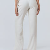 Coral Pants - Ivory - Set Studio