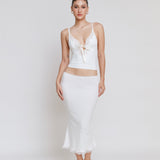 Lily Midi Skirt - Set Studio