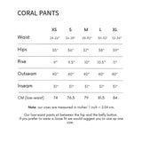Coral Pants - Ivory - Set Studio