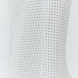 Blossom Midi Dress - Polka Dot White - Set Studio