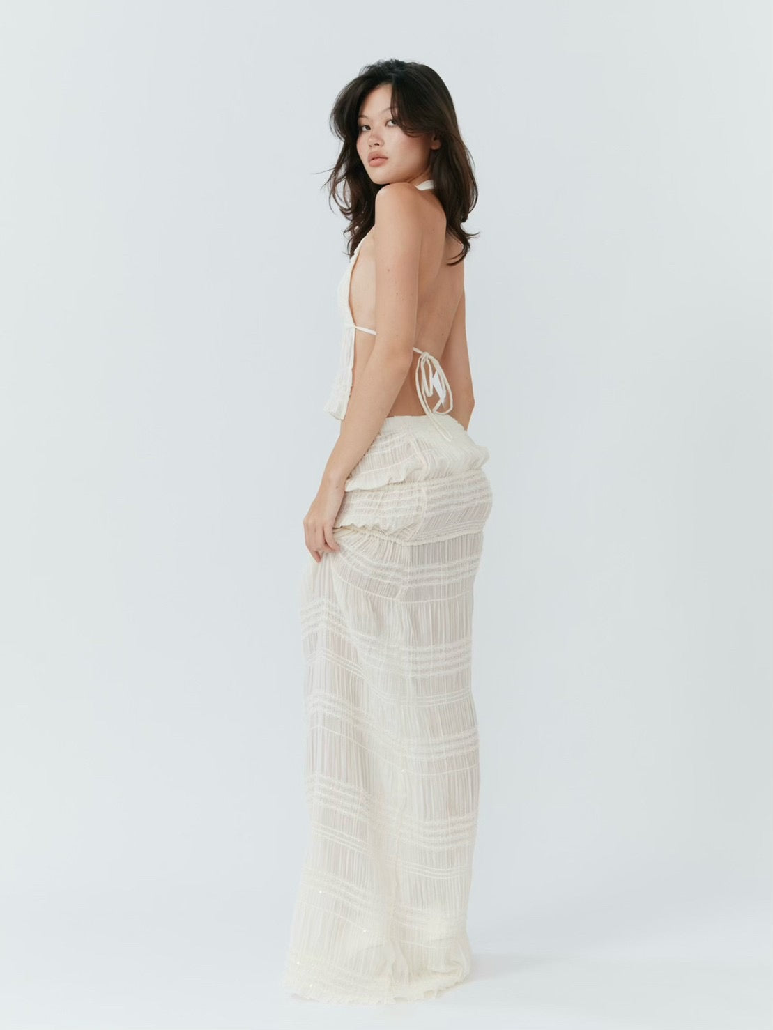 Lucia Maxi Skirt - Set Studio