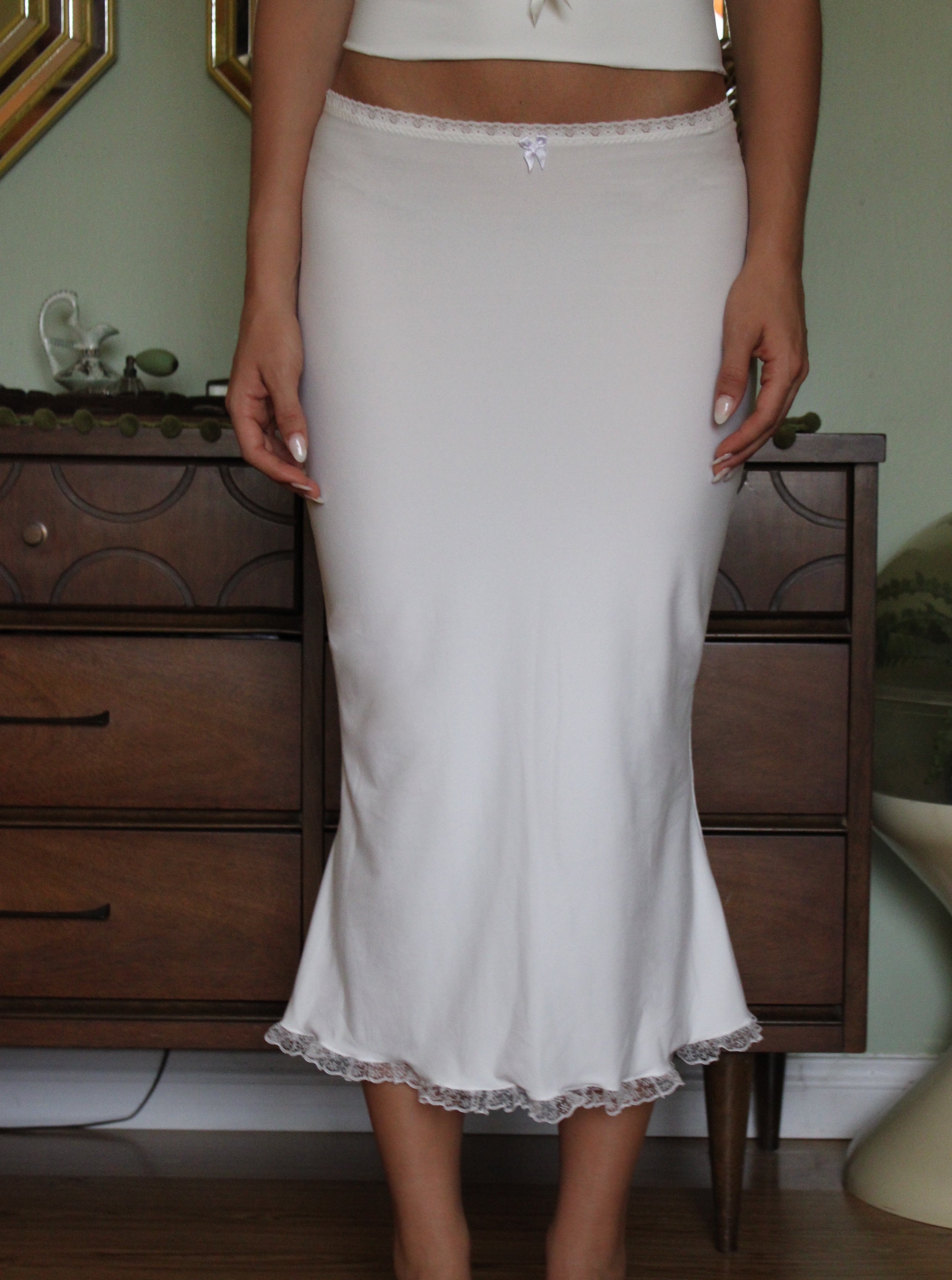 Lily Midi Skirt - Set Studio