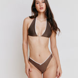 Rodeo Brown Cheeky Bikini Bottom - Set Studio