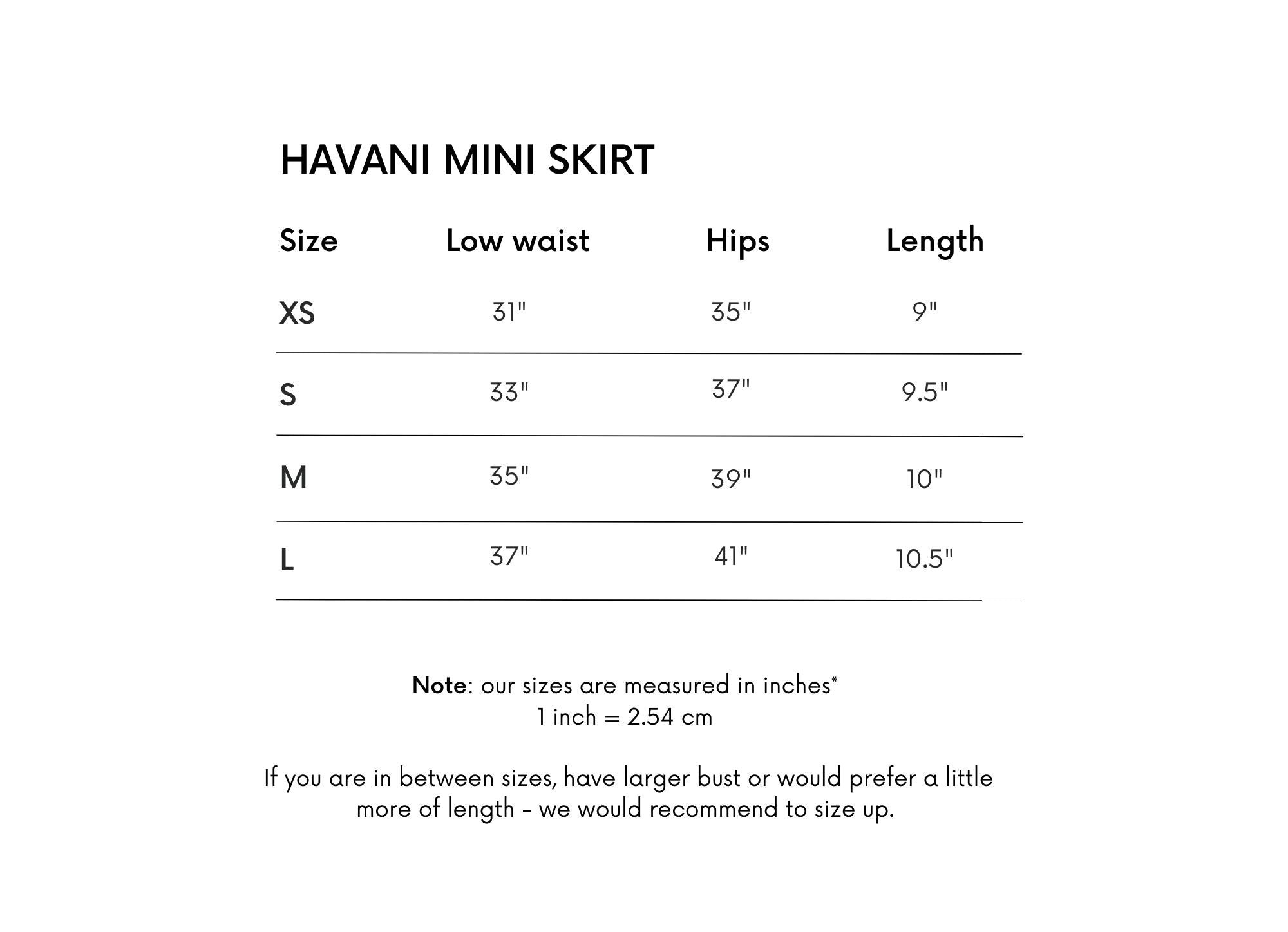 Havani Ruffled Mini Skirt - Set Studio