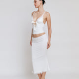 Lily Midi Skirt - Set Studio