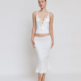 Lily Midi Skirt - Set Studio