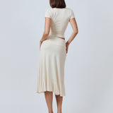 Masha Top - Ivory - Set Studio