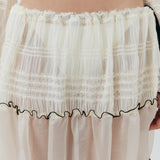 Elena Maxi Skirt - Set Studio