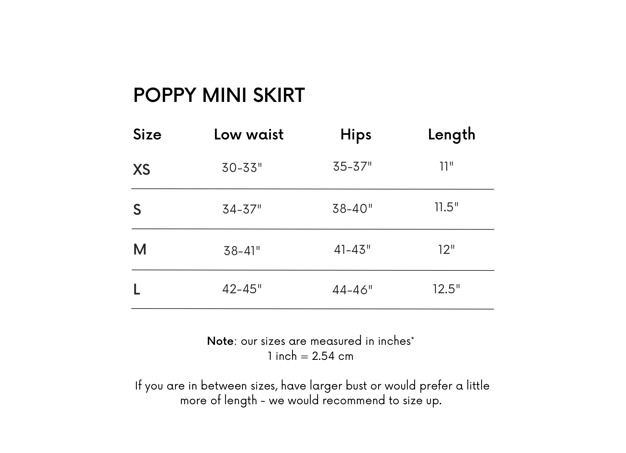 Poppy Mini Skirt - White - Set Studio