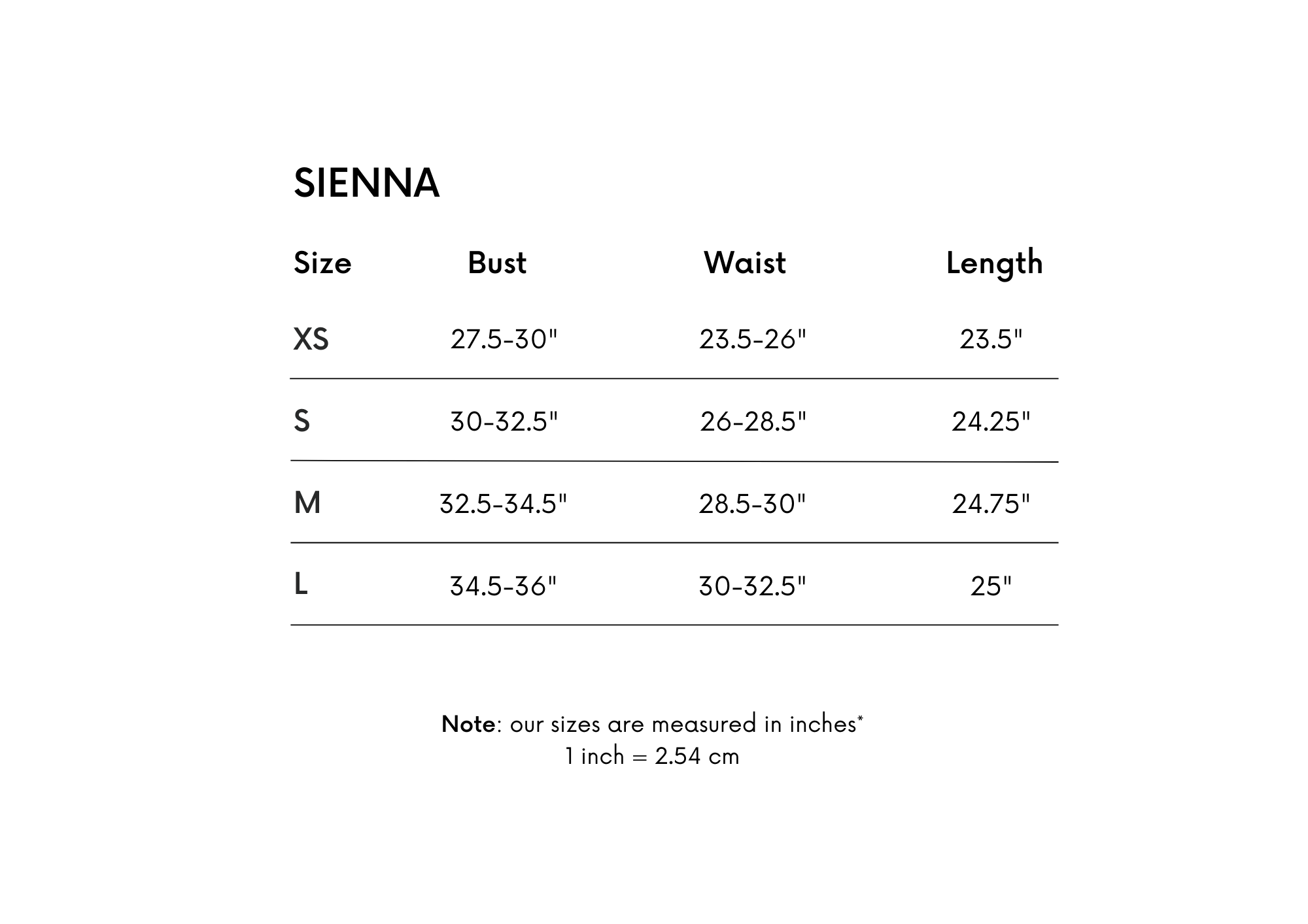 Sienna - Butter - Aiumi