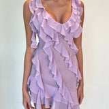 Kaia Mini Dress - Set Studio