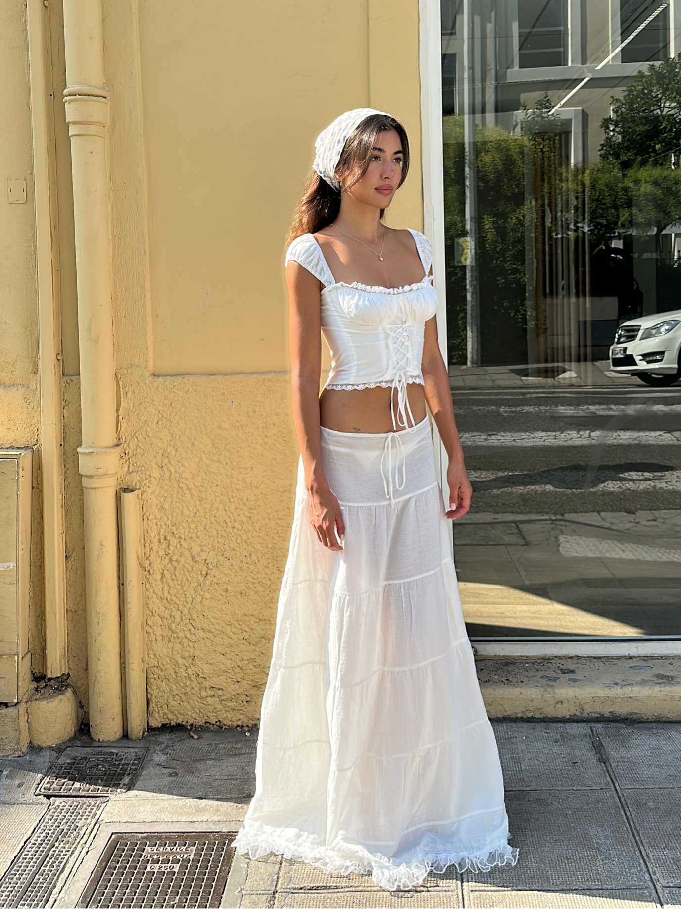 Eleanor Corset Top - Set Studio