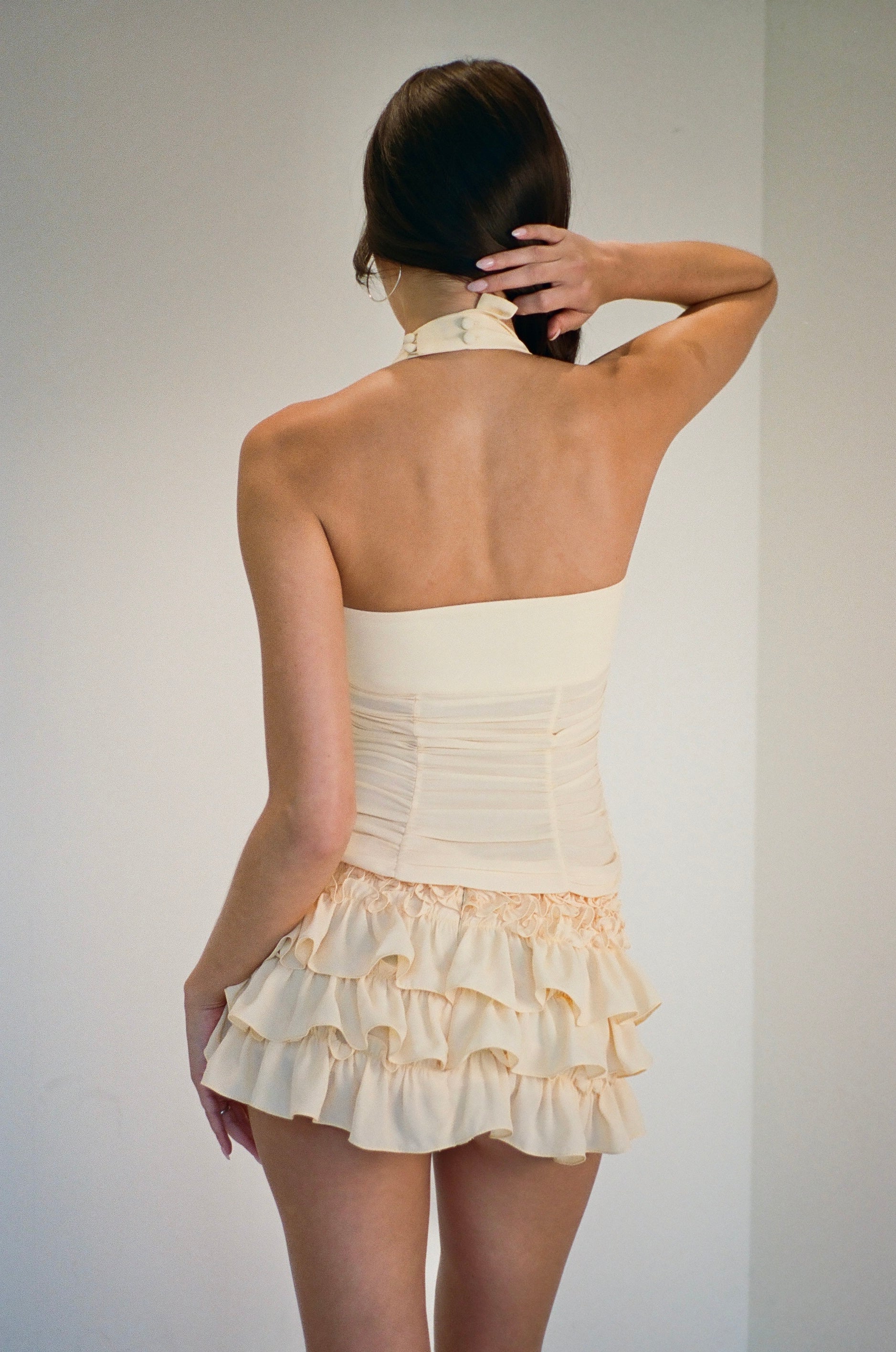 Havana Top - Yellow - Set Studio