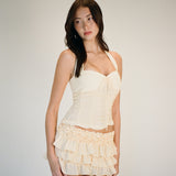 Havana Top - Yellow - Set Studio