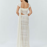 Lucia Maxi Skirt