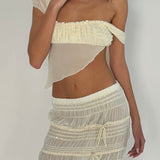 Lucia top - Aiumi