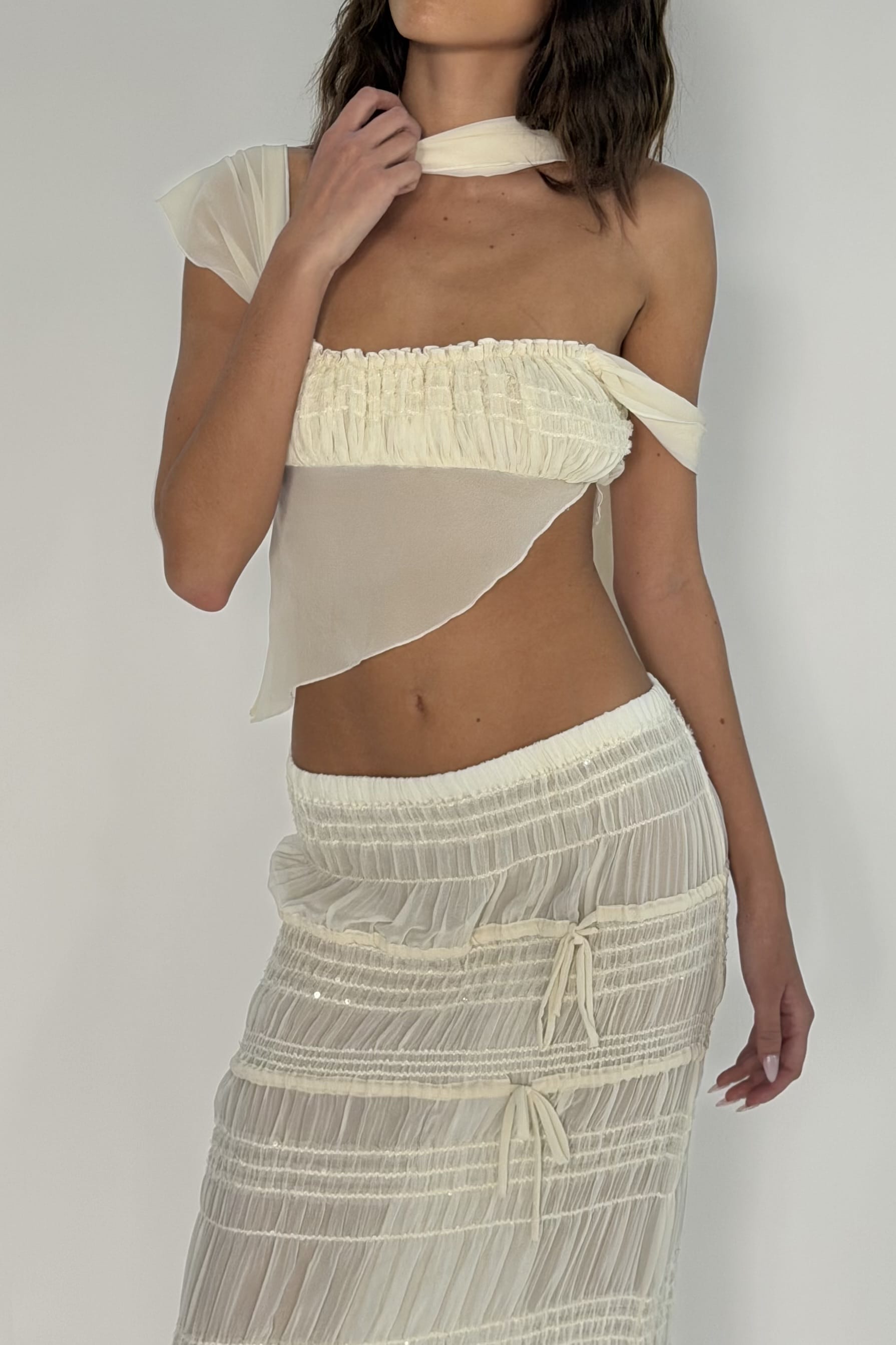 Lucia top - Aiumi