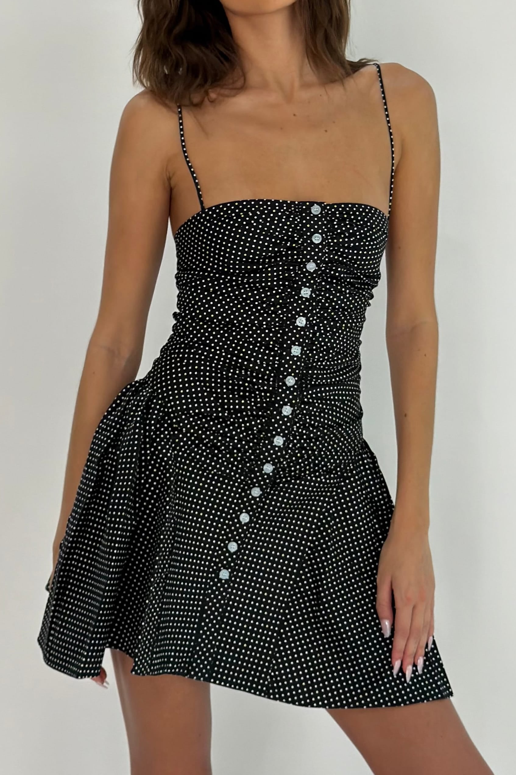 Isabella mini dress - Aiumi