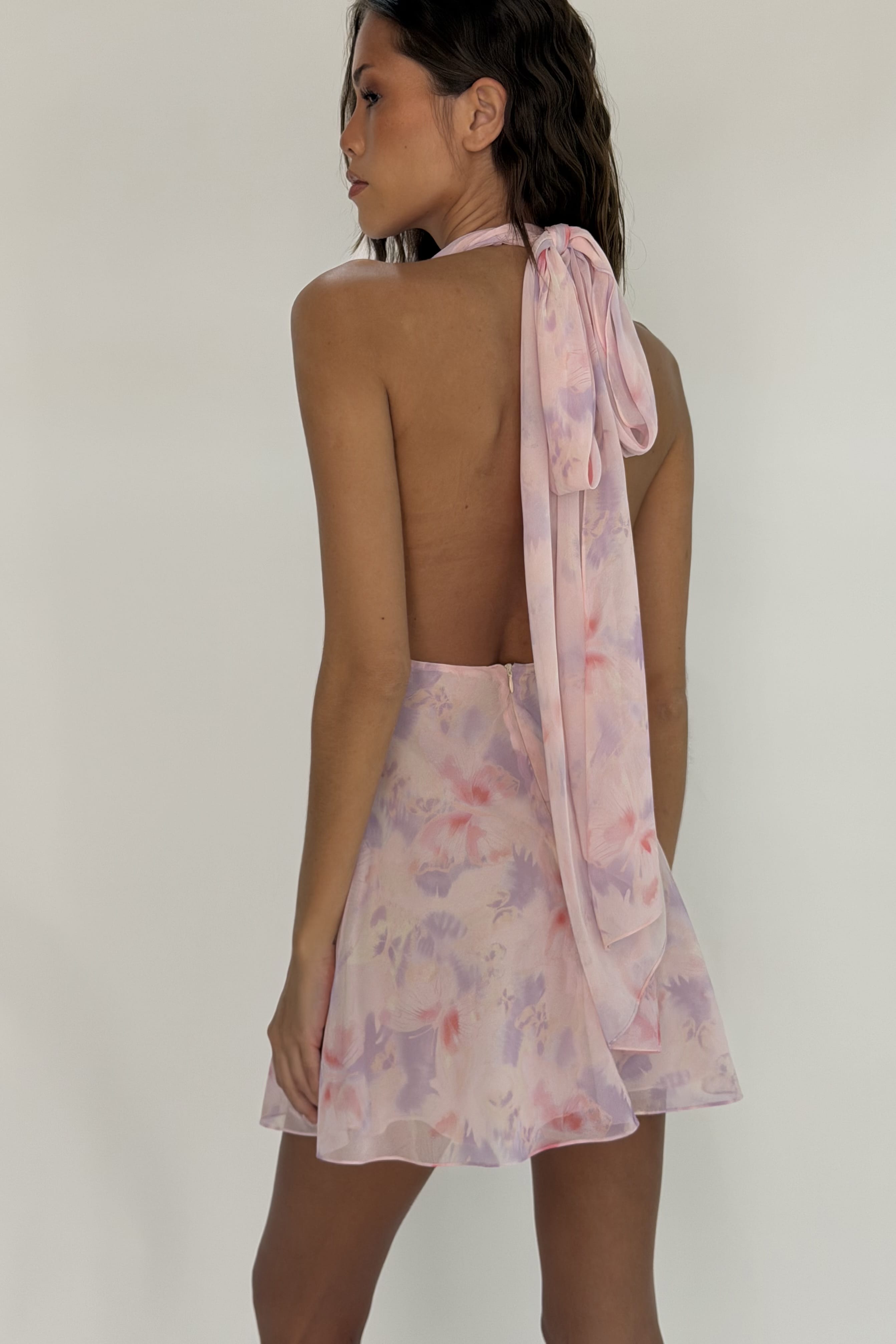 Sample Mini Dress (X-Small) - Aiumi