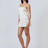 Kai Mini Dress - Ivory