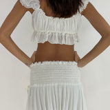 Daisy Skirt - Aiumi