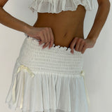 Sample Daisy Crop Top - Aiumi