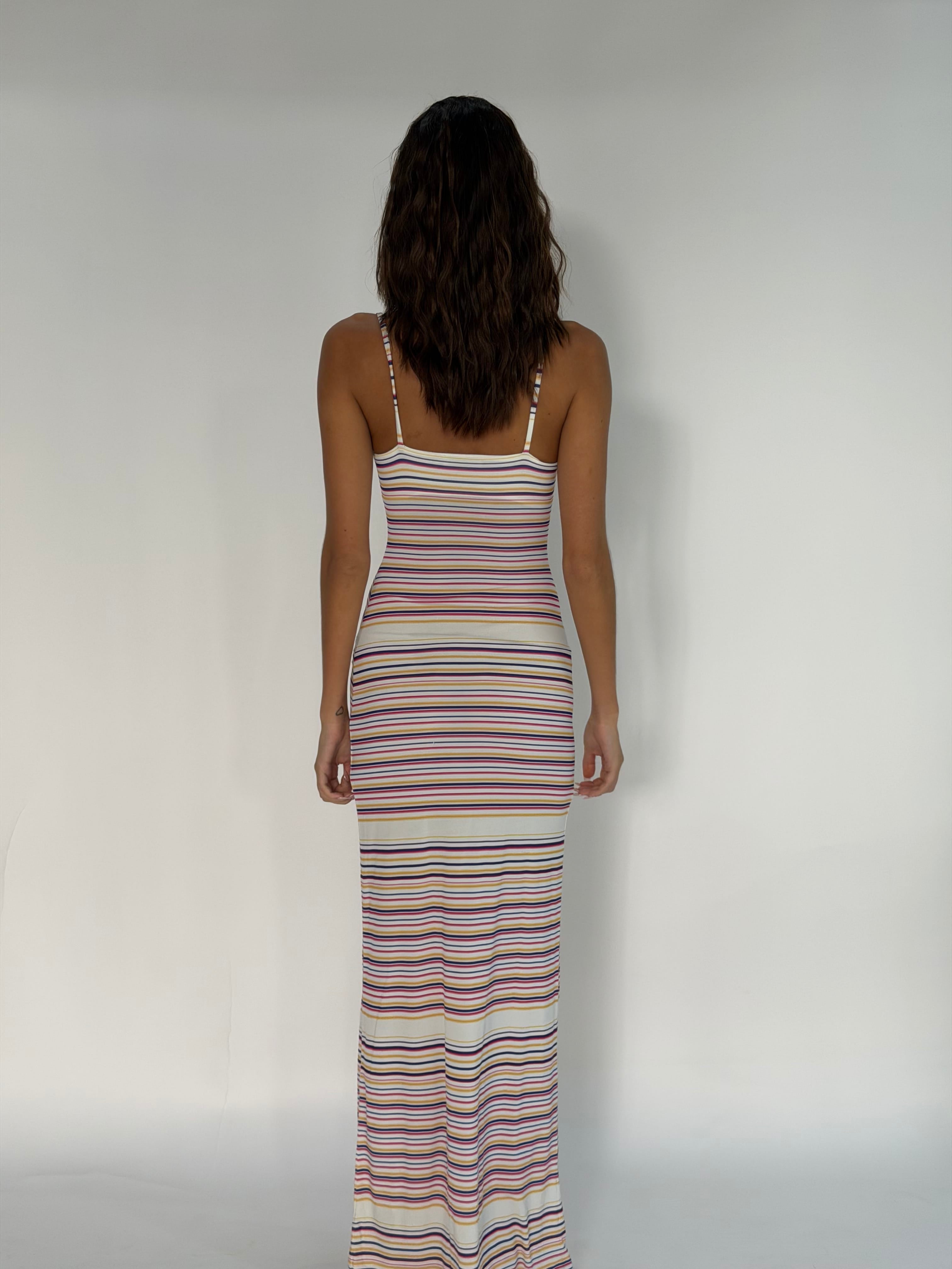 Carina maxi dress - Aiumi