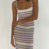 Carina maxi dress - Aiumi