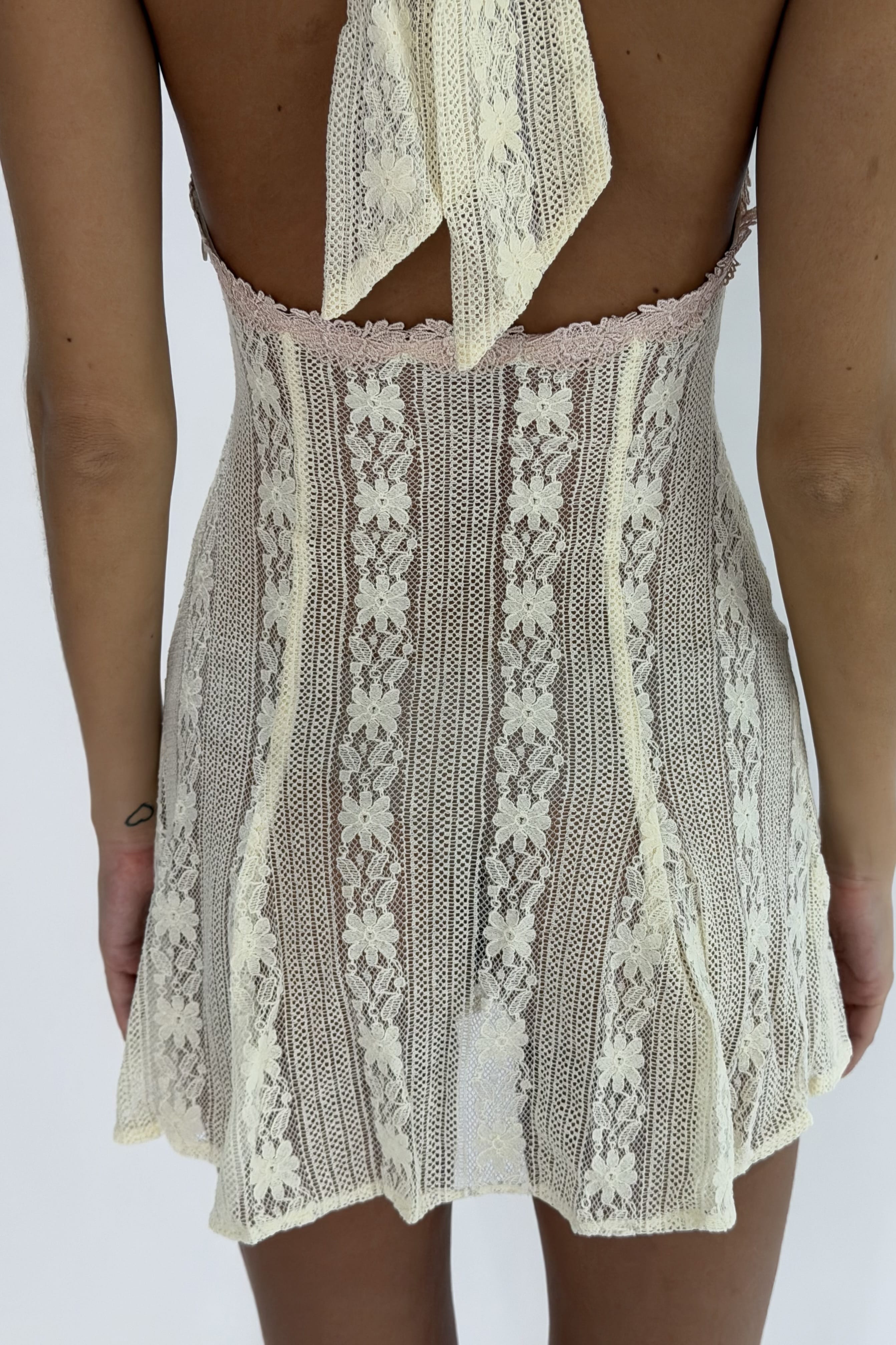 Cecilia mini dress - Aiumi