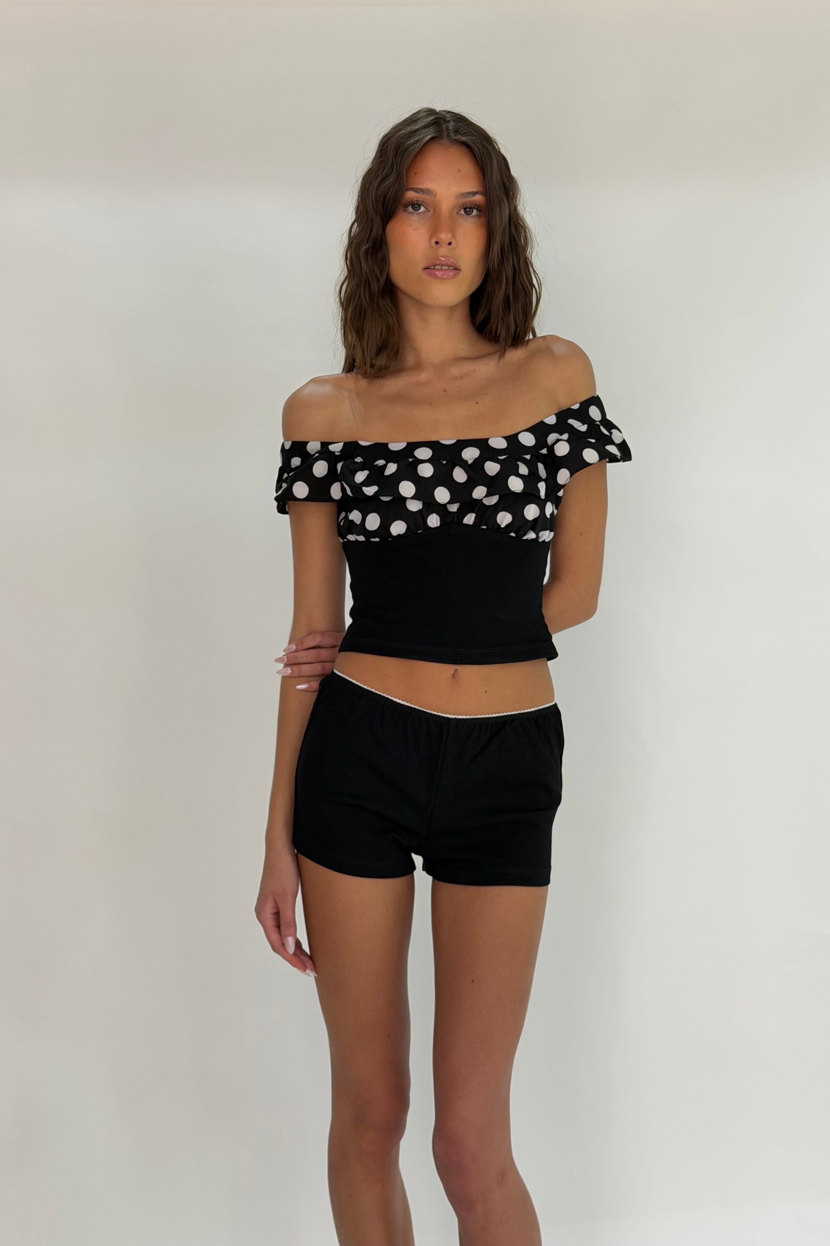 Alda shorts - Aiumi