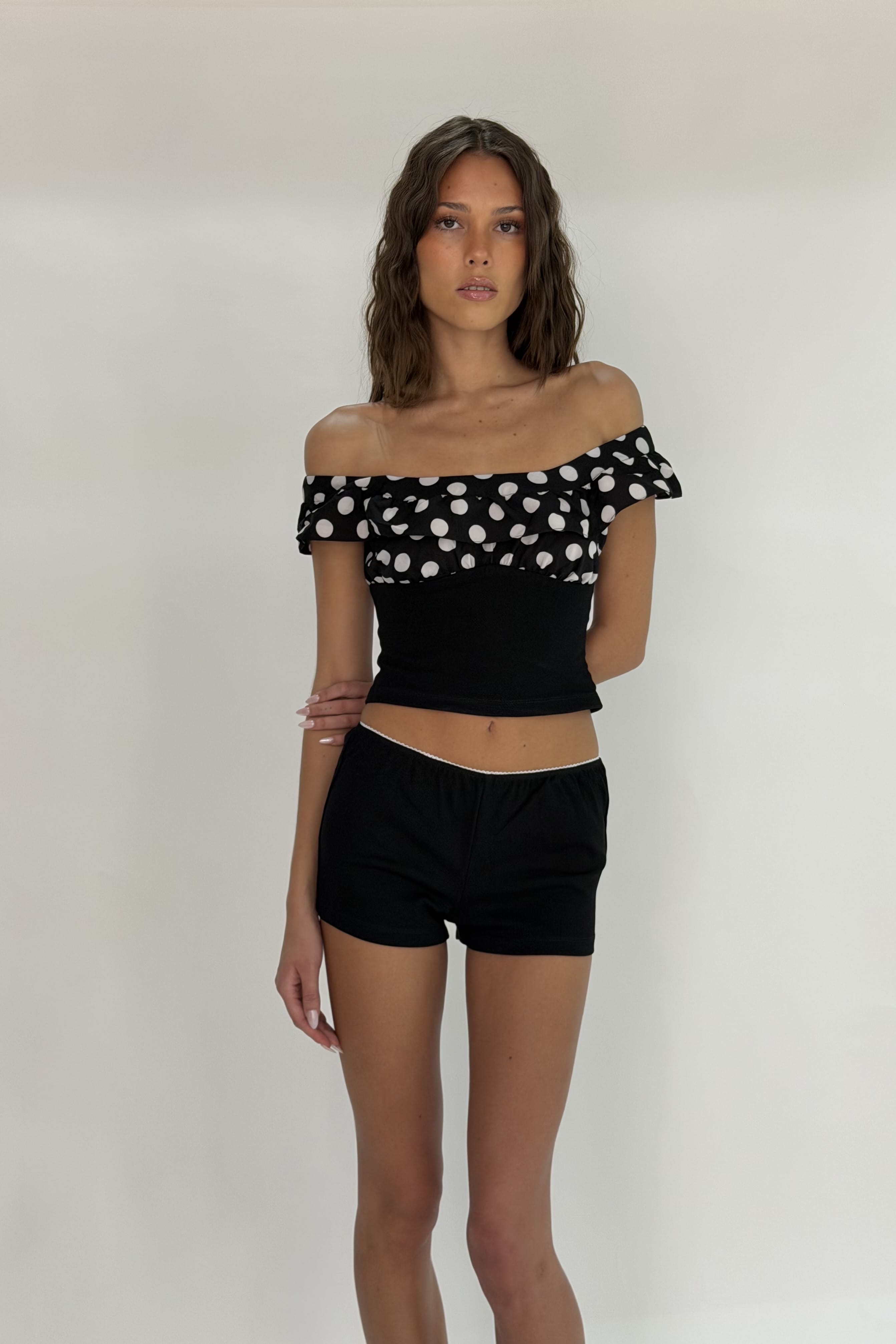Alda shorts - Aiumi