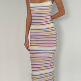 Carina maxi dress - Aiumi