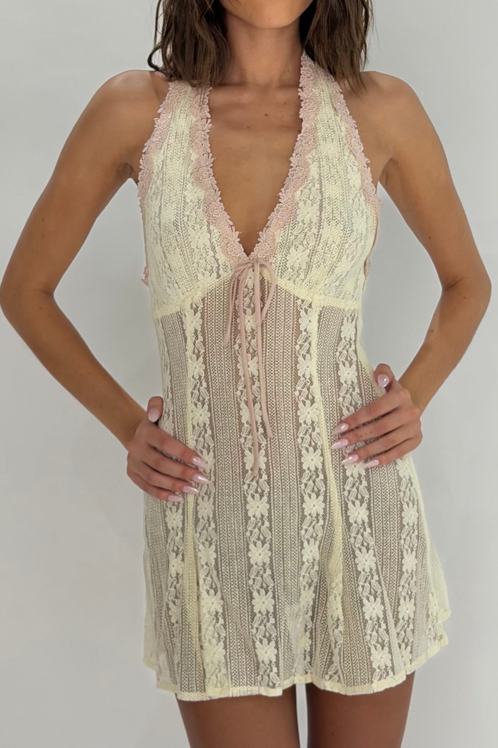 Cecilia mini dress - Aiumi