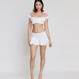 Daisy Crop Top