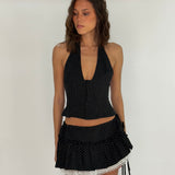 Poppy mini skirt - soldout - Aiumi