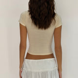 Masha top - Aiumi