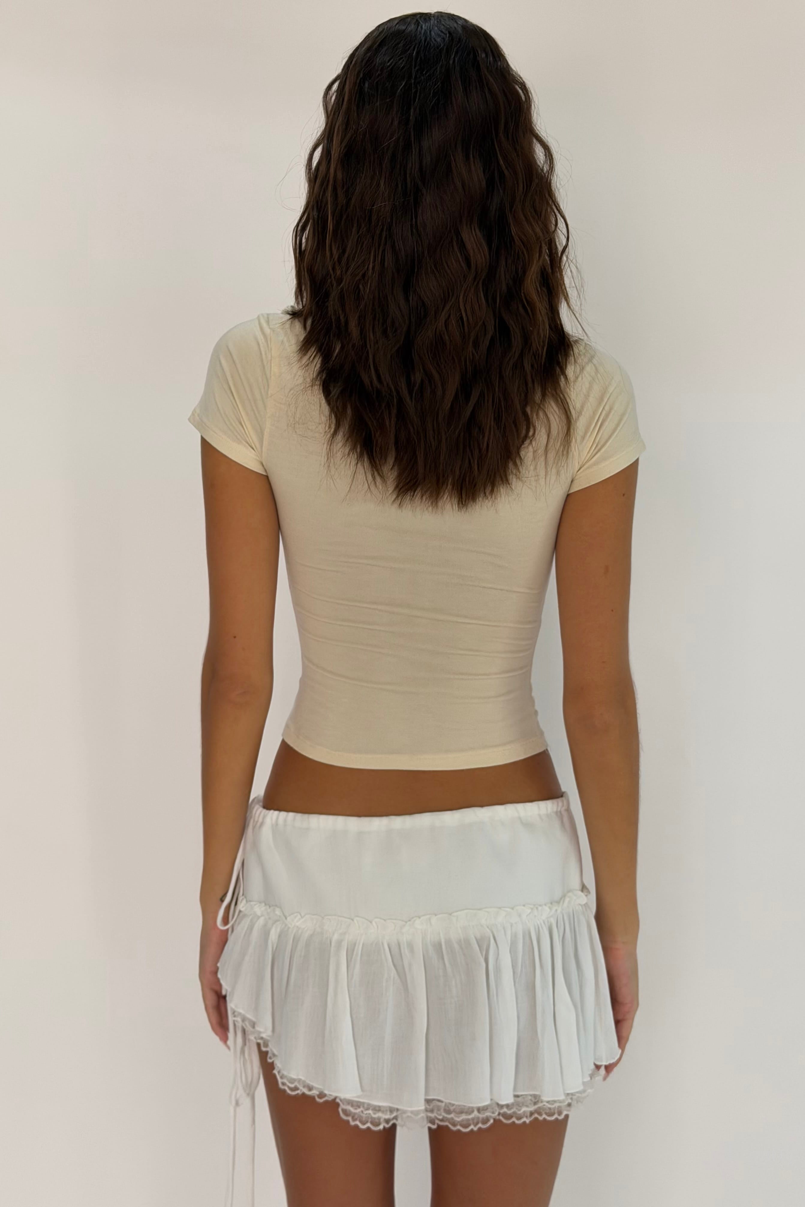Masha top - Aiumi