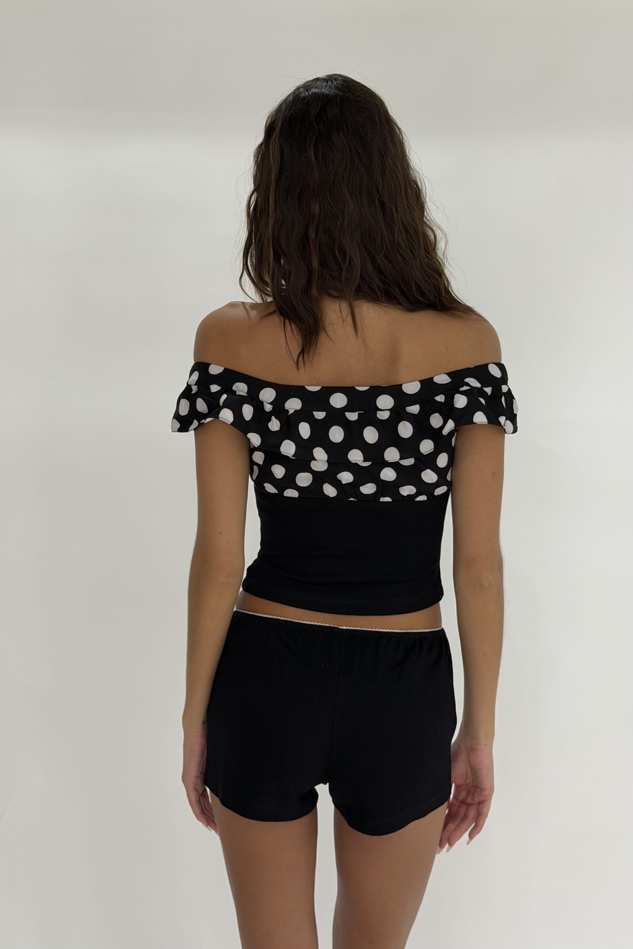 Esmeralda Top - Aiumi