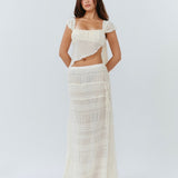 Lucia Maxi Skirt