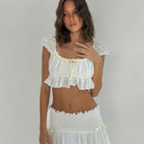 Daisy Skirt - Aiumi