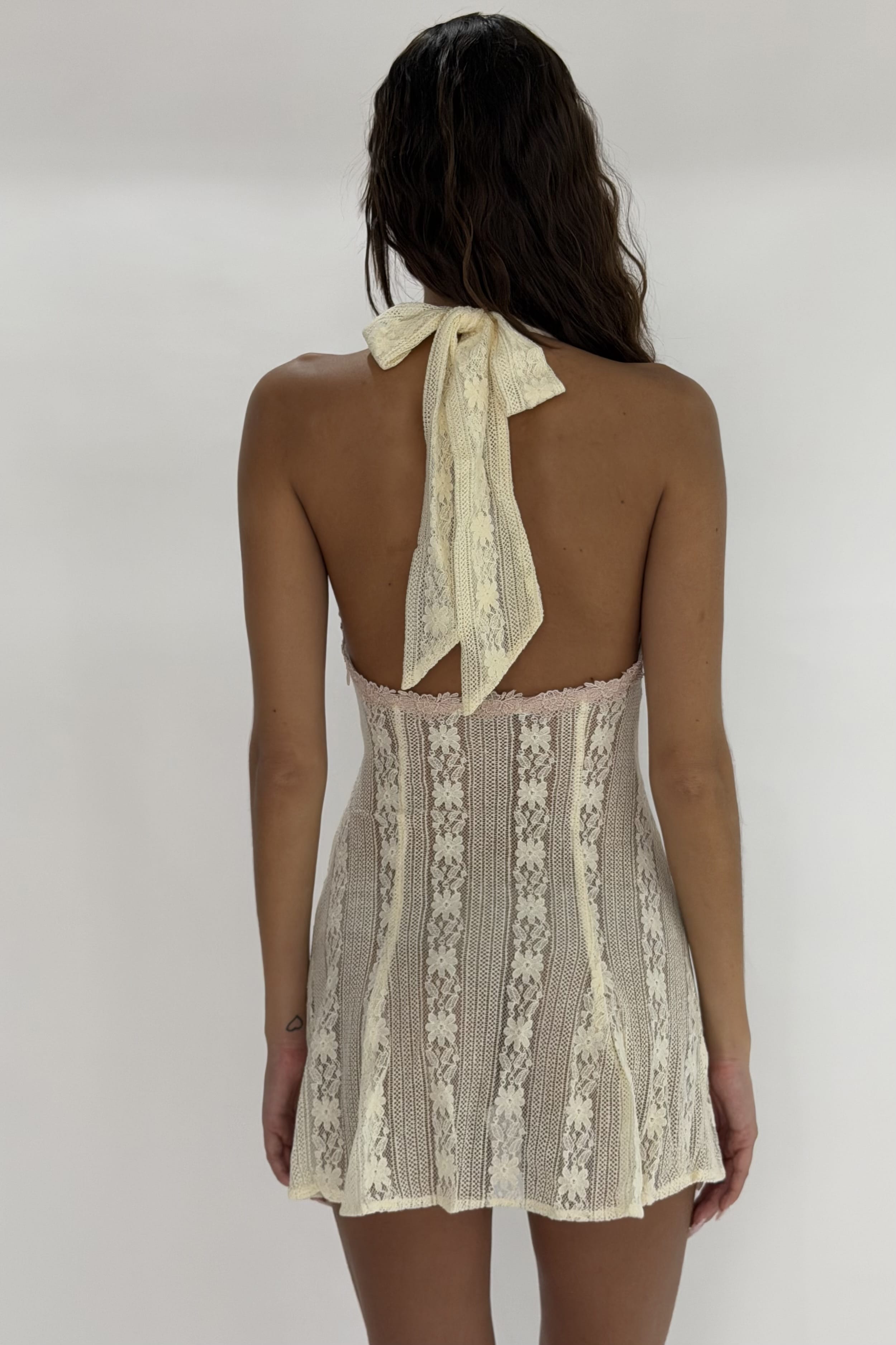 Cecilia mini dress - Aiumi